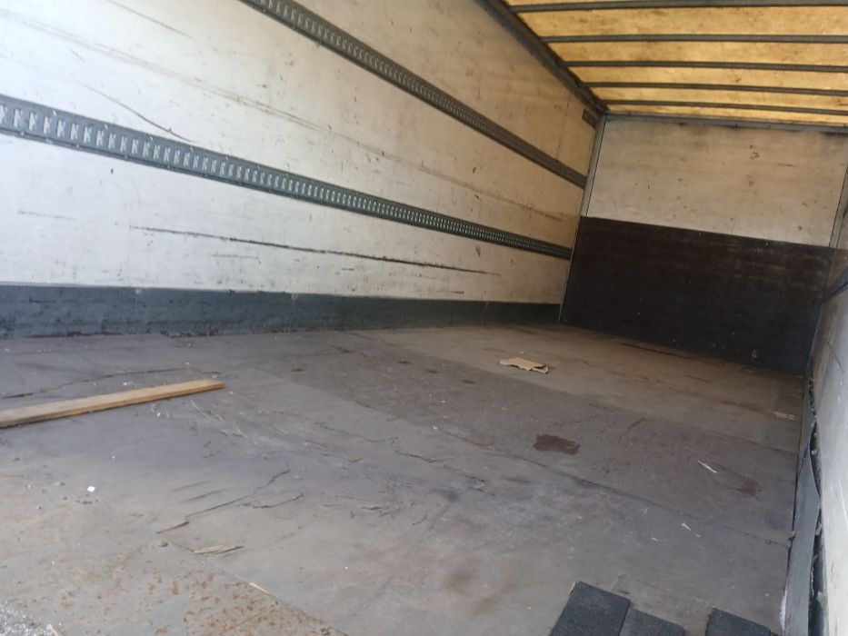 Фургон от камион