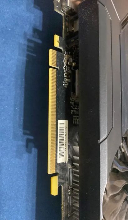 Видеокарта Gtx 1060 3gb stormx