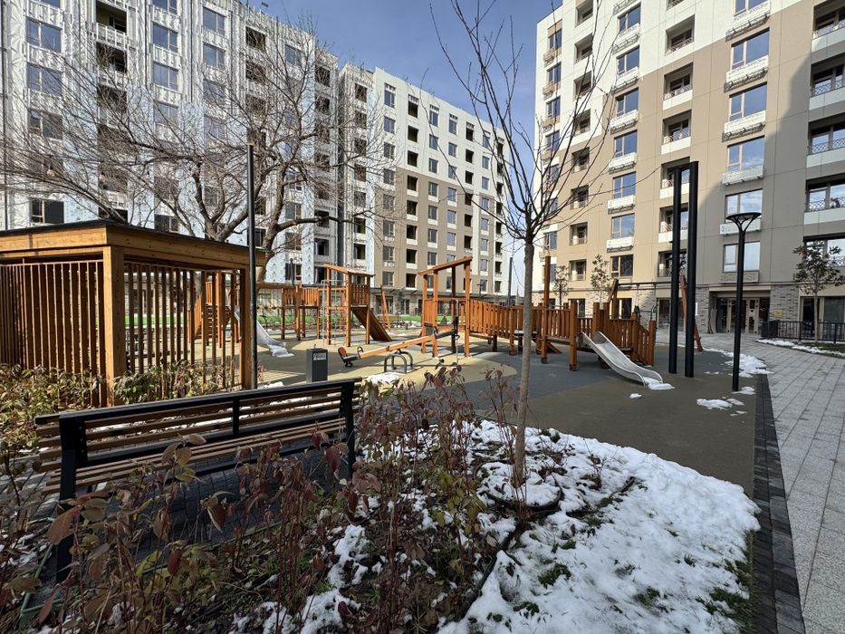 BI SADO Предчистовая отделка