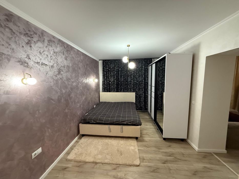 Apartament 2 camere 40mp zona centrala cu vedere spre parcul central