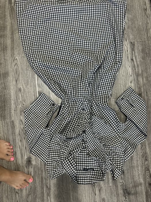 Новое платье