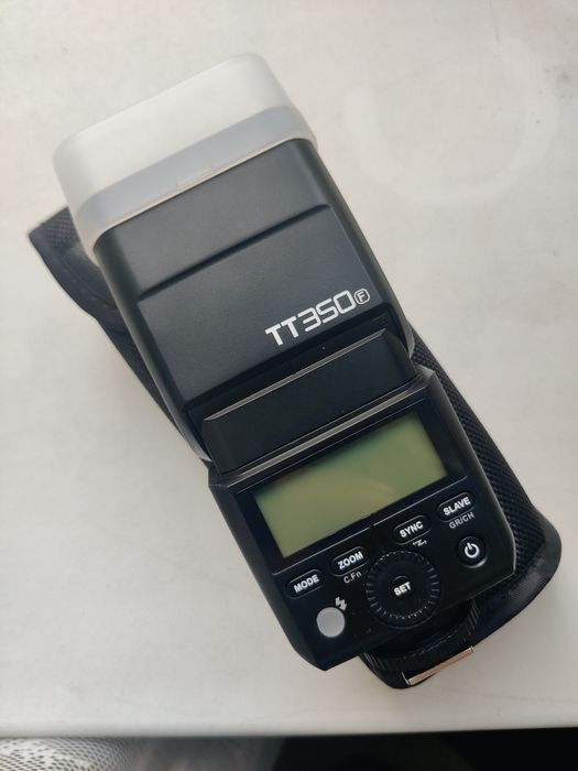 Godox thinklite tt350f ttl