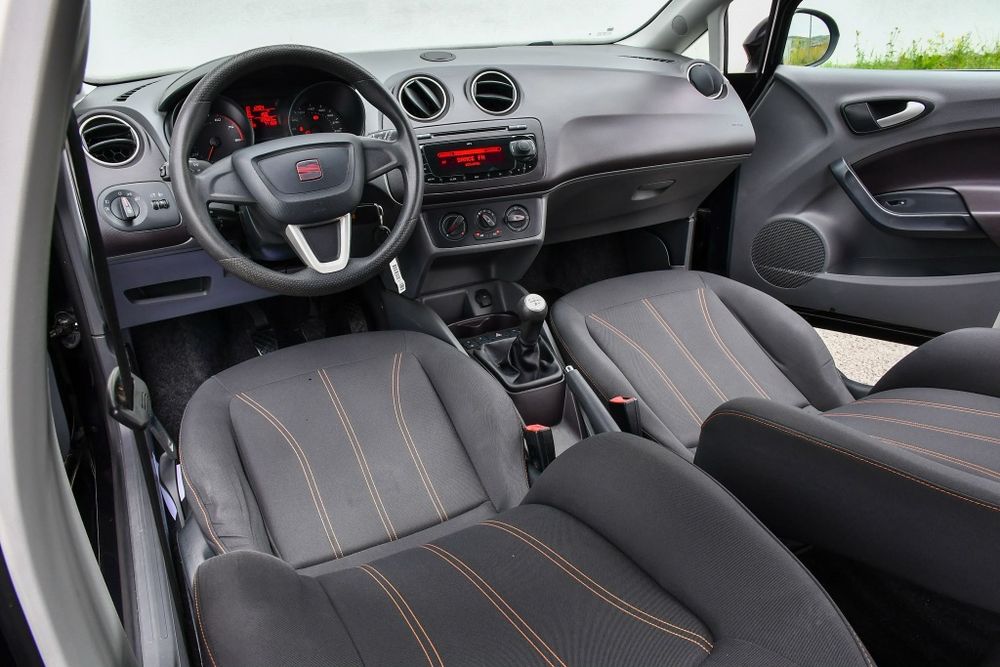 Seat ibiza an 2011