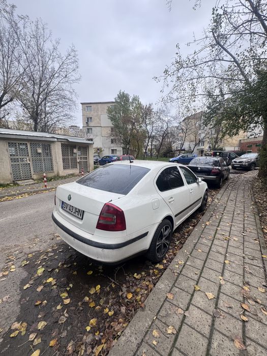 Skoda octavia 2 anul 2005