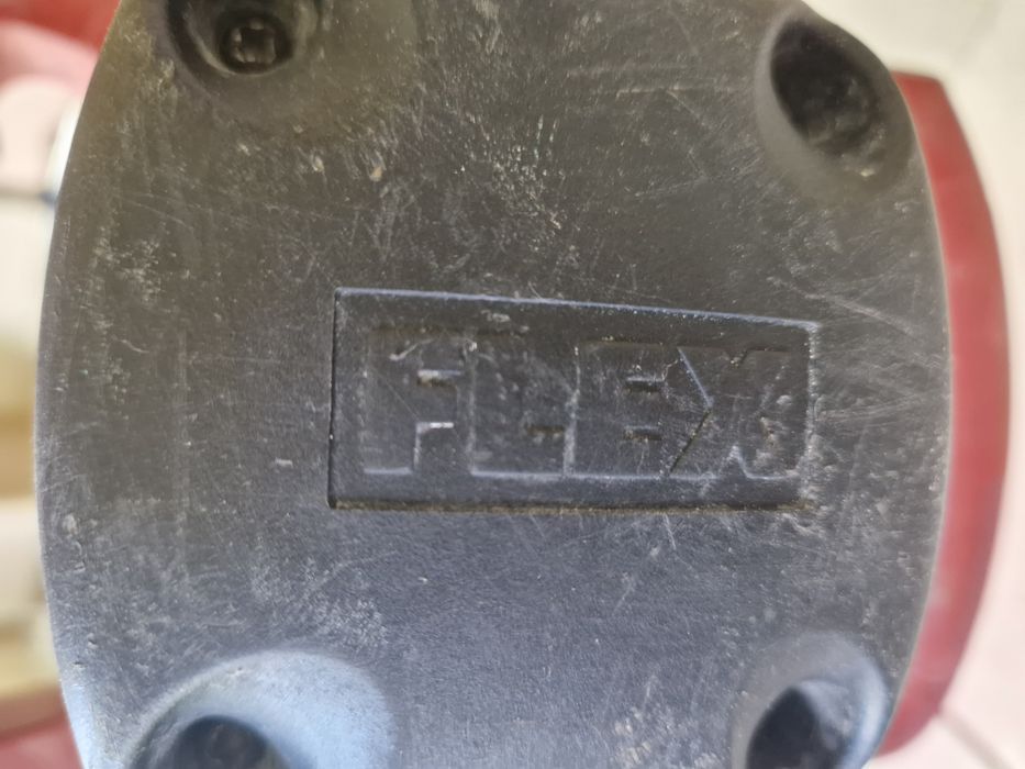 FLEX  MXE 1102 - malaxor ( amestecator , mixer )
