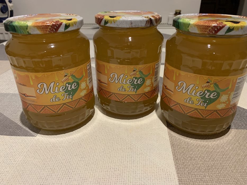 Miere de tei En-gros