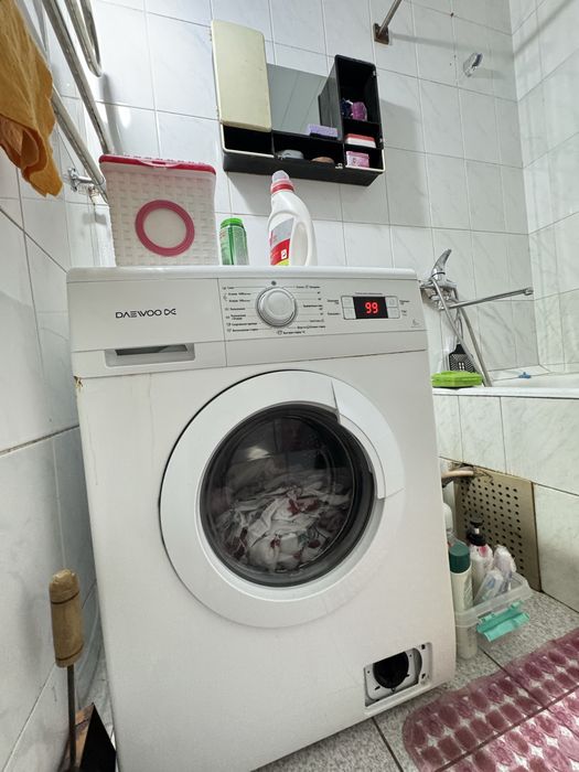 Продам свою стиральную машинку