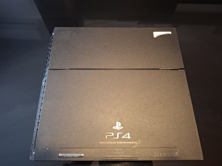 PlayStation 4 defect