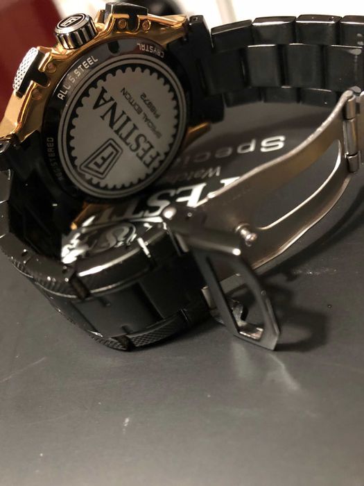 Часовник Festina - F16972/1 Chrono Bike - Limited Edition