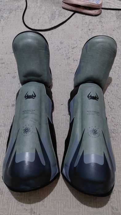 Футы для мма-кикбокс