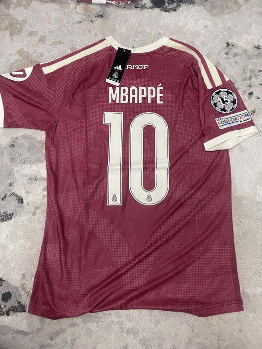 Tricou Mbappe Real Madrid 26/27