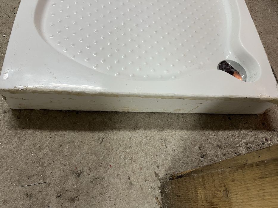 корито за душ кабина 90х90