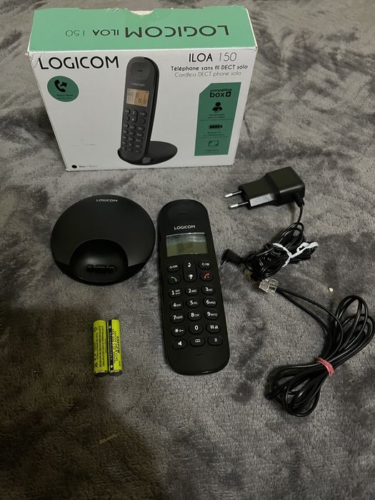Telefon fix Logicon Iloa 150