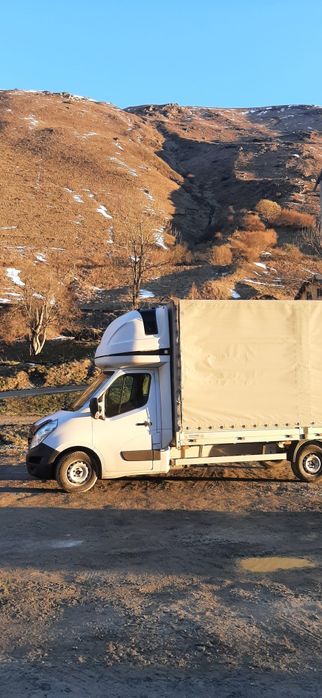 Vând Renault Master 3