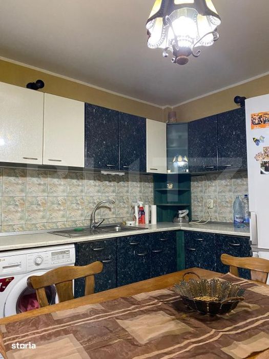 Apartament cu 3 camere | Complet mobilat | Etaj 6 | George Enescu