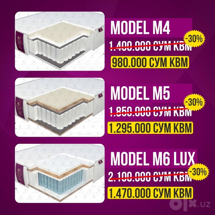 -30% lik chegirma Dan foydalanib qoling