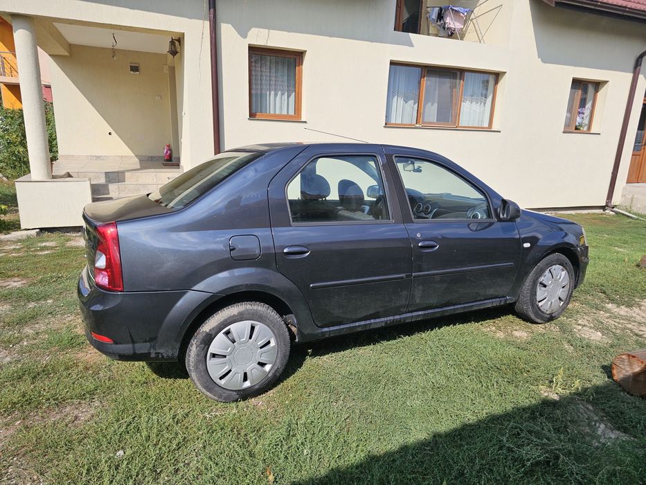 Dacia Logan 1.6mpi Laureat 80582km