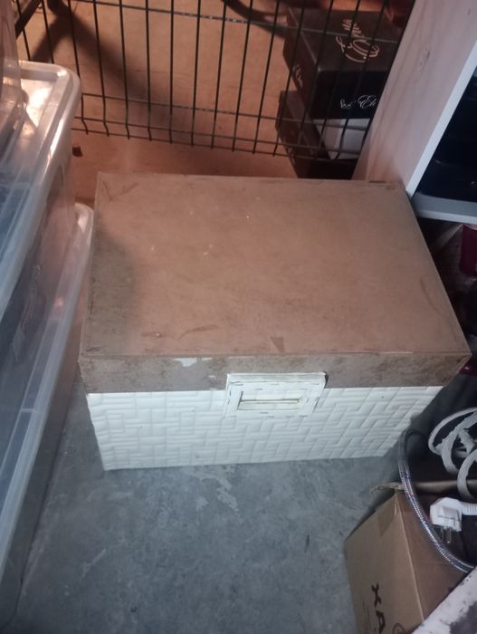 Продам сундук если отремонтировать