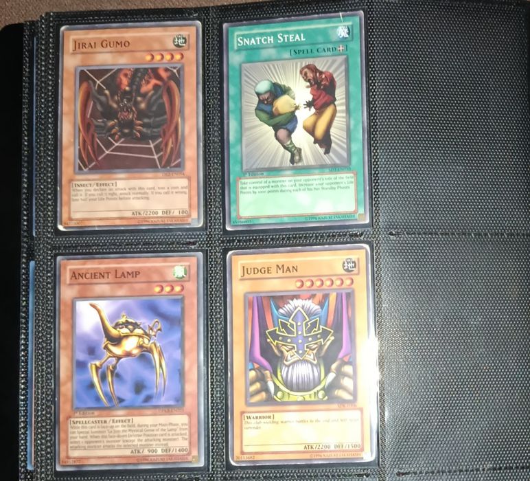 Yu gi oh Old School част 2