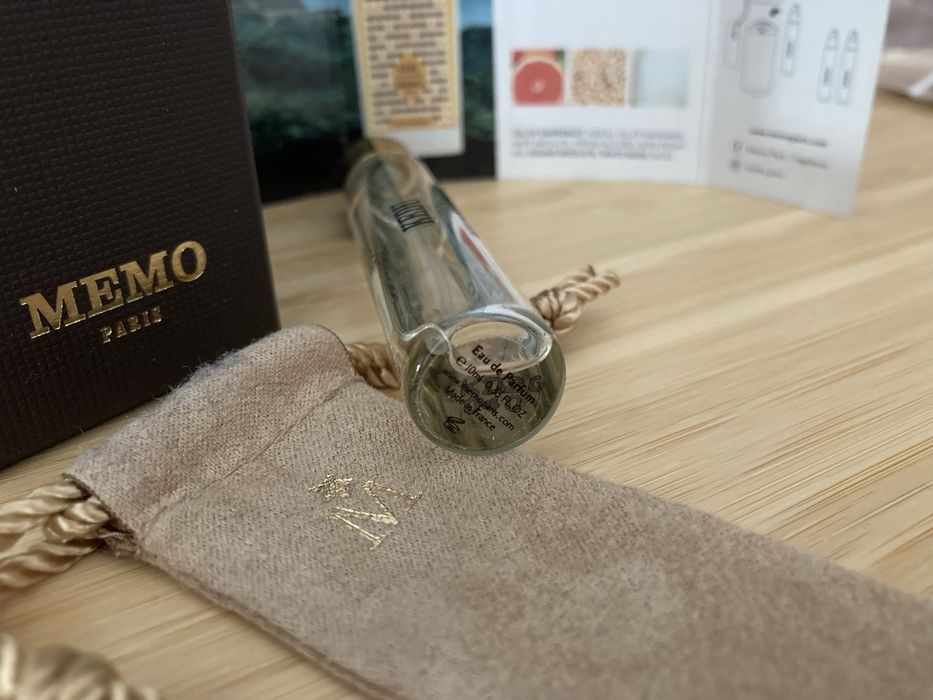 Memo Paris Kedu EDP  – parfum de nișă