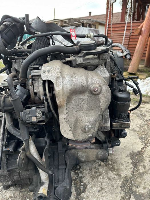 Motor Opel Antara / Chevrolet Captiva 2.0 CDTI 150 CP 119.000 de mile