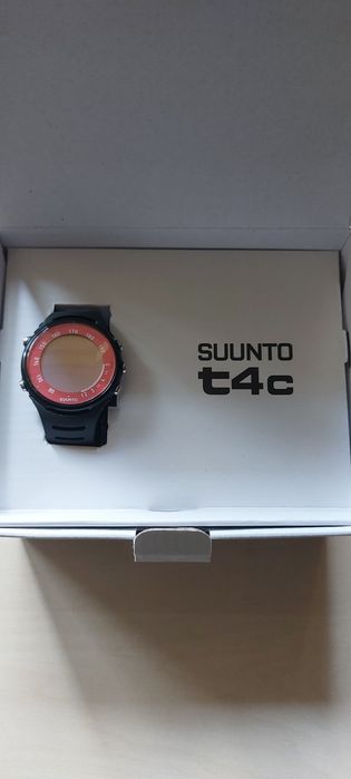 Часовник Suunto T4c