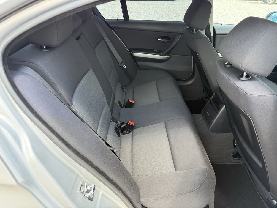 BMW E90 320i 150к.с  TUNING / PODGREV