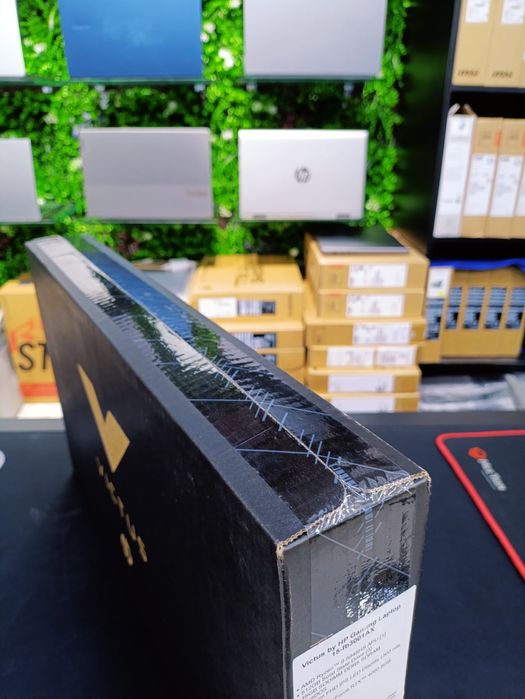 HP Victus Gaming Ryzen9 4060