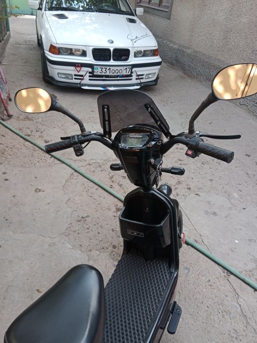 Продам sk8 мотор 350 w