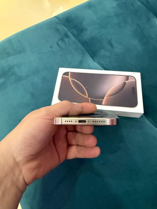 Iphone 16 Pro Max 256GB