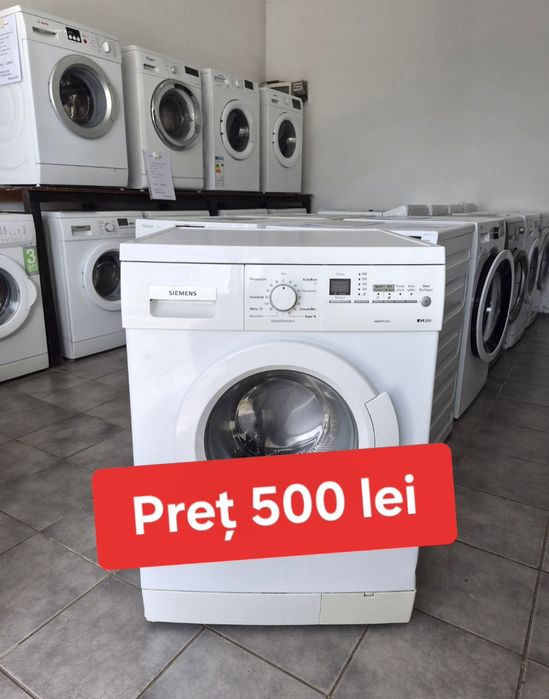 Masina de spalat Siemens  wxs 57411