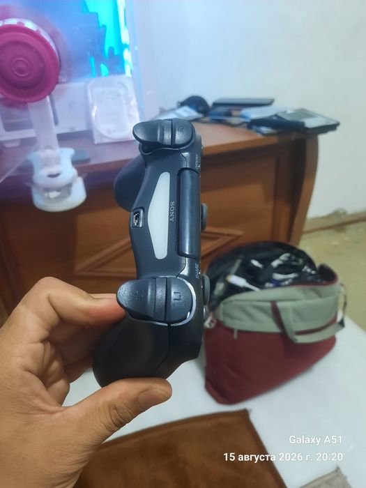Dualshock ps 4 jostik
