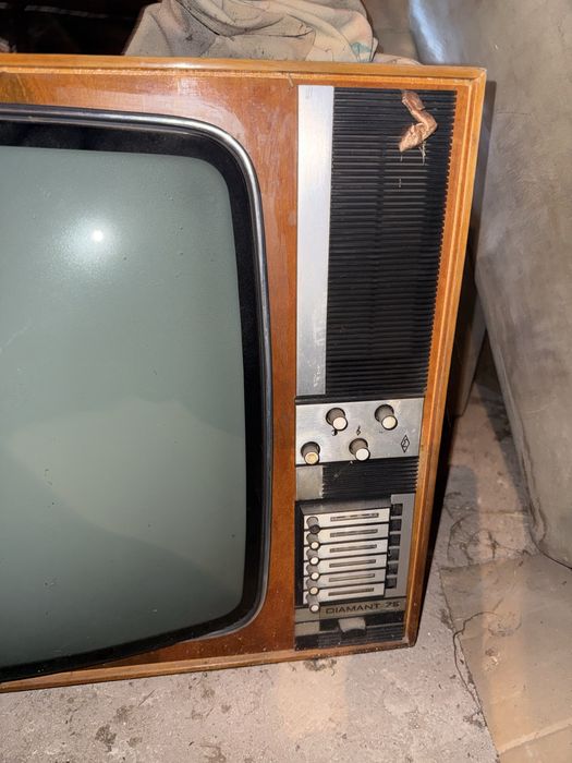 Tv diamant vechi