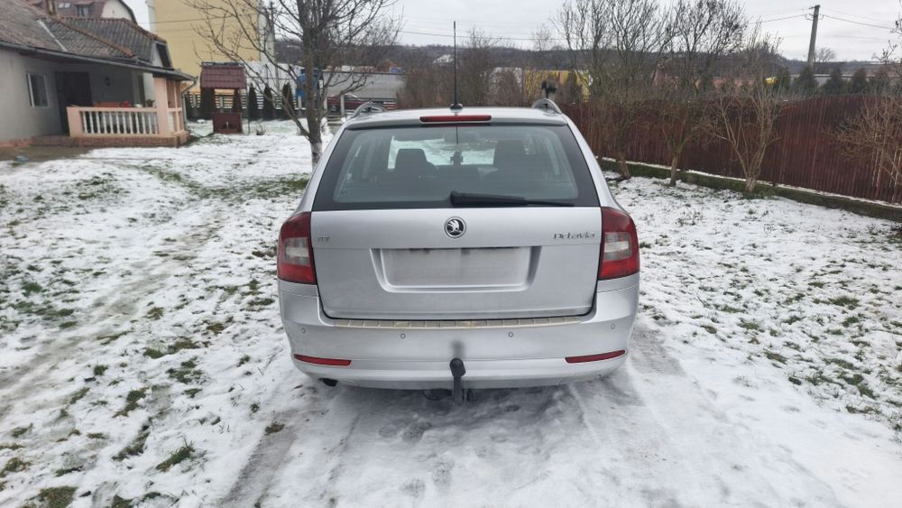 Skoda Octavia 2 1.6TDI