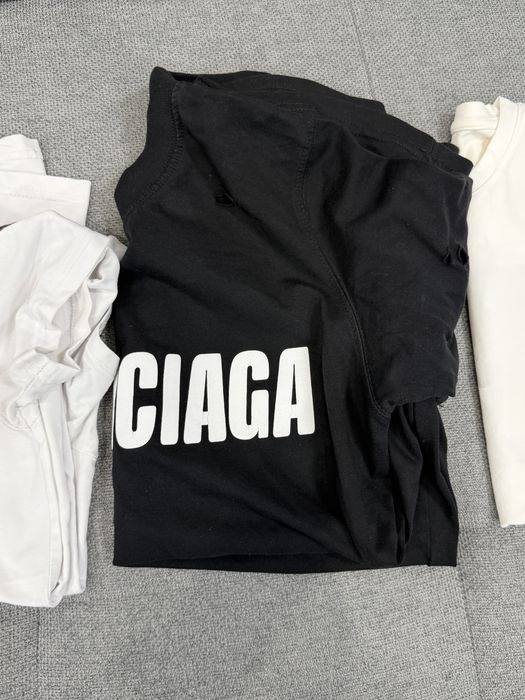 Мъжки тениски S Balenciaga / GUESS / PIERRE CARDIN