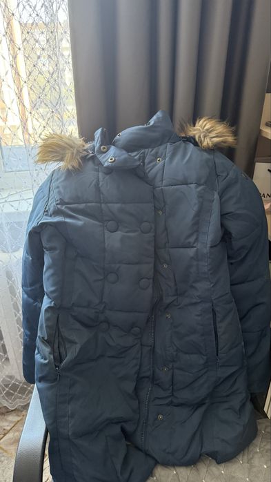 Продается куртка зимняя теплая