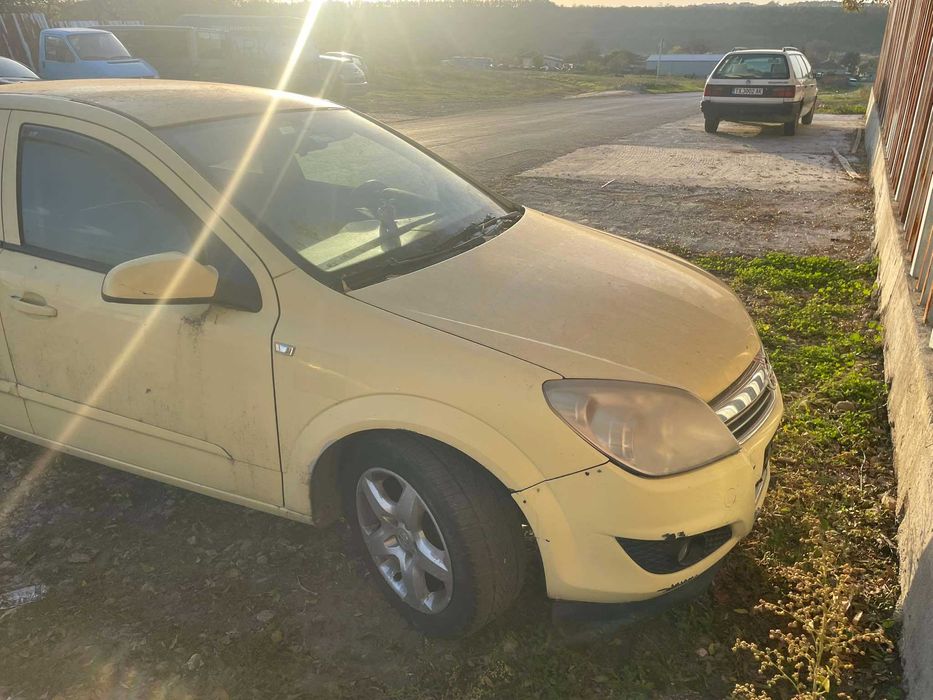 opel astra h 1.6 ecotech на части опел астра х 1.6 екотек