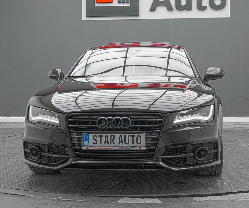 AUDI A7 2012 — imagine 2