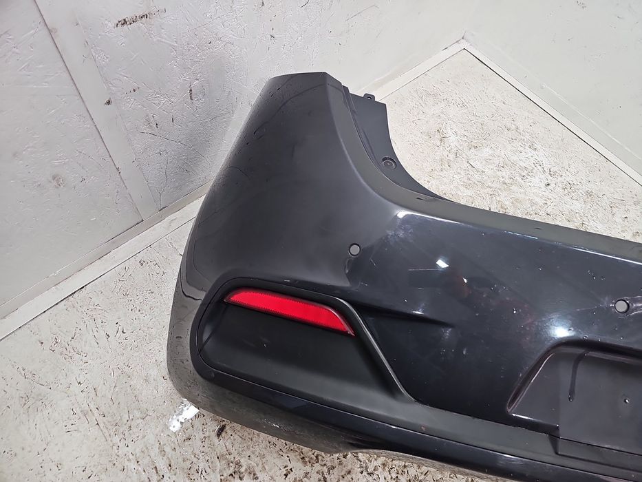 Bara spate KIA Ceed (JD) [Fabr 2012-2018] Hatchback DARK METAL