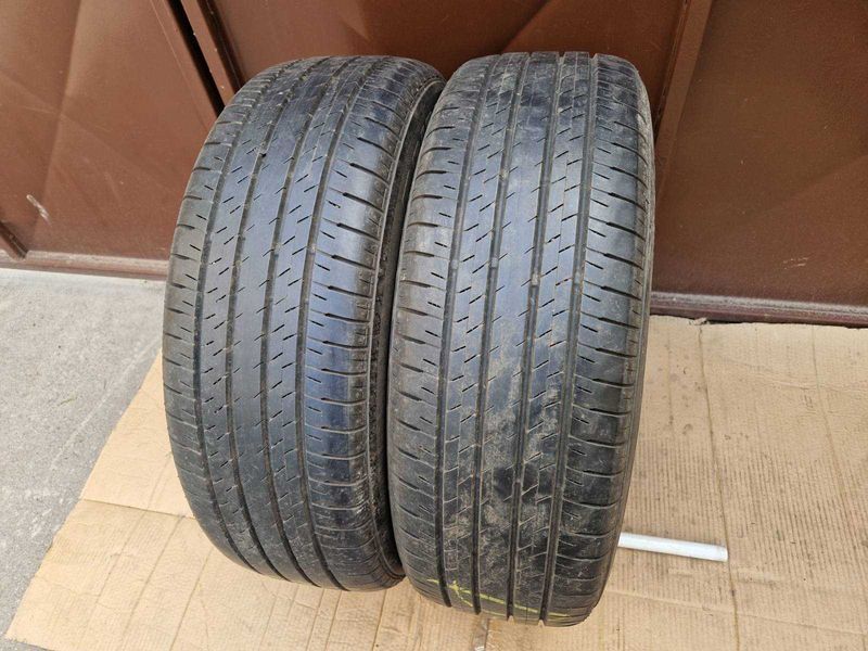 2 Bridgestone R18 225/60
летни гуми
DOT4617