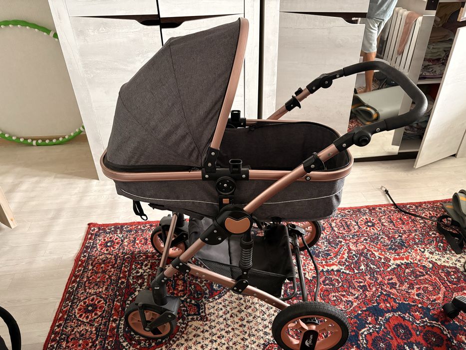 Детская коляска б/у