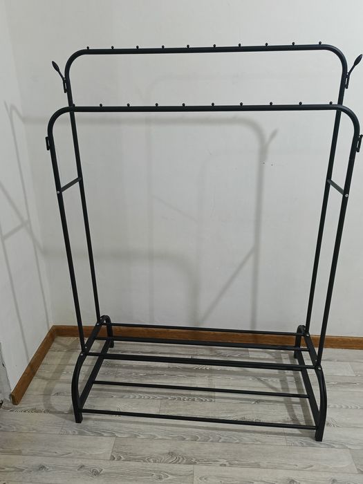 Вешалка двойная напольная