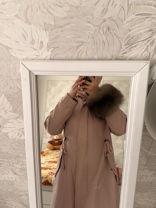 парка и плащь зима и демисезон