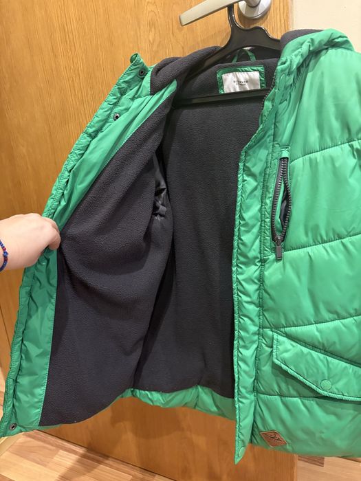 Дебело зимно яке