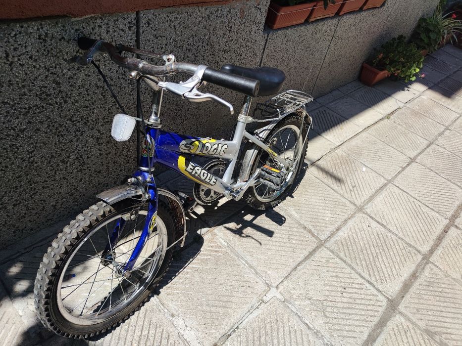 Детски велосипед 16"