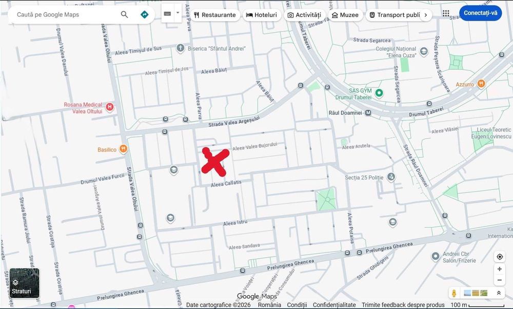 Vand apartament 2 camere / mobilat si utilat / bloc vechi - Drm. Taberei-Prel. Ghencea-Str. Valea Oltului