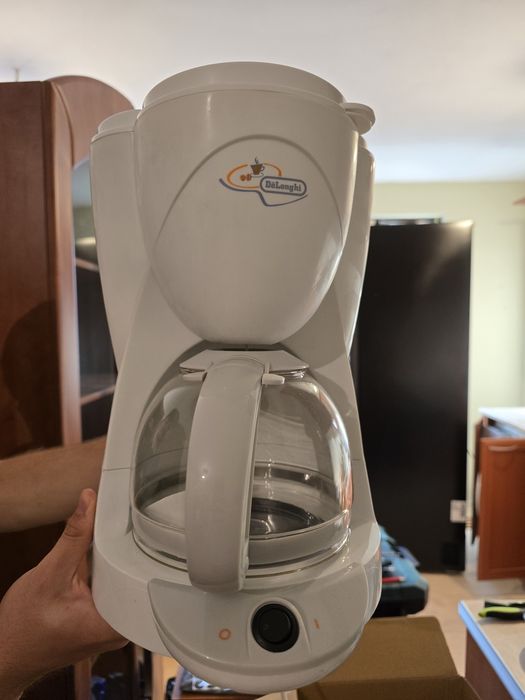 Кафе машина DeLonghi ICM4