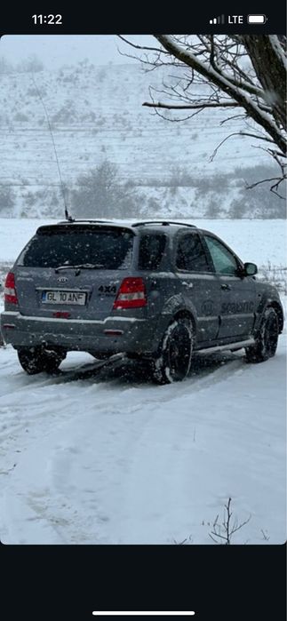 KIA Sorento 2006 — imagine 2