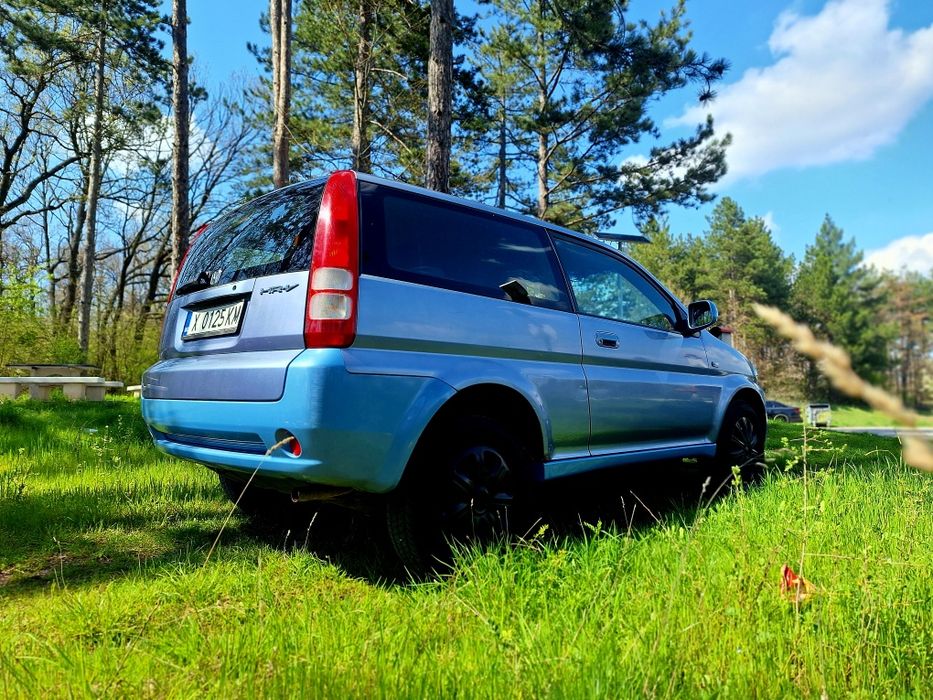 Хонда HRV 2004г.