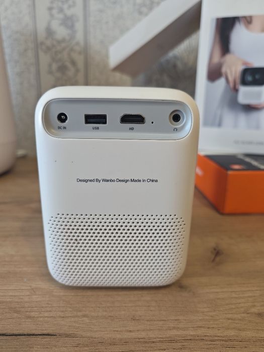 Продам домашний Проектор Wanbo